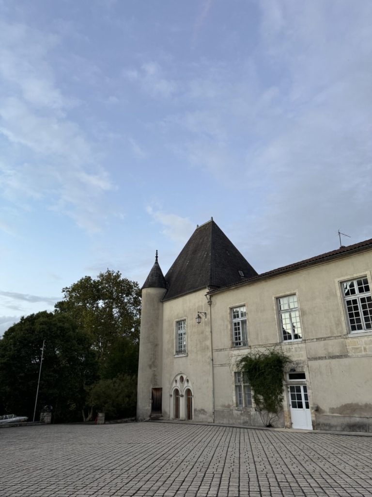 Château de Latresne soirée de gala AD2S